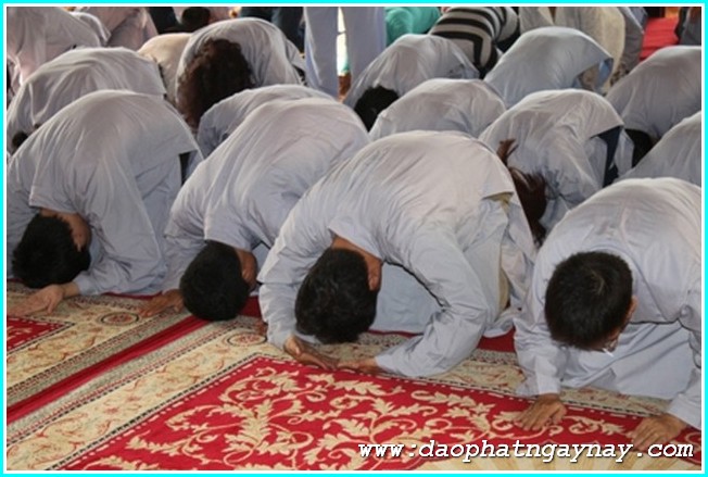 Chùm ảnh: Tu viện Quan Âm kỷ niệm ngày khánh đản đức Quán Thế Âm