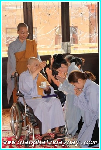 Chùm ảnh: Tu viện Quan Âm kỷ niệm ngày khánh đản đức Quán Thế Âm