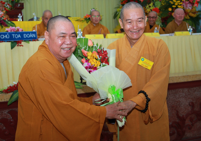 TP.HCM: BHD Phật tử T.Ư Tổng kết công tác Phật sự 2013