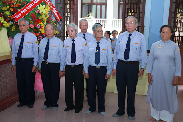 TP.HCM: BHD Phật tử T.Ư Tổng kết công tác Phật sự 2013