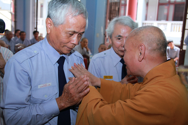 TP.HCM: BHD Phật tử T.Ư Tổng kết công tác Phật sự 2013