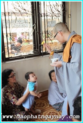 Chùm ảnh: Tu viện Quan Âm kỷ niệm ngày khánh đản đức Quán Thế Âm