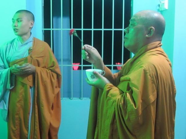 Chùa Linh Sơn Pháp Ấn tổ chức lễ an vị Quan Âm Cát và Tịnh thất niệm Phật