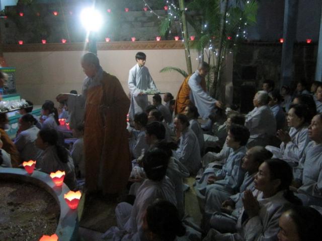 Chùa Linh Sơn Pháp Ấn tổ chức lễ an vị Quan Âm Cát và Tịnh thất niệm Phật