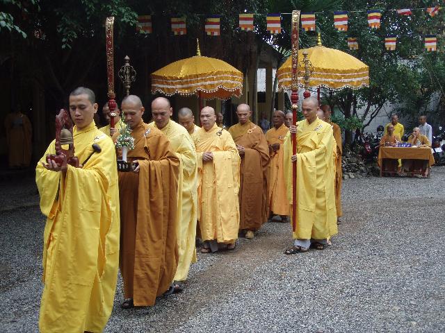 Lễ Húy Kỵ Lần Thứ II Cố Lão Hòa Thượng thượng Đồng Hạ Huy (2009-2013)