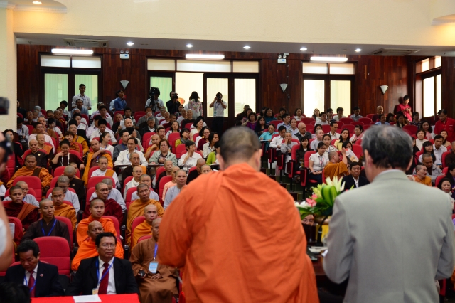 TP.HCM: Hội thảo Khoa học “Phật giáo Nguyên thủy trong kỷ nguyên toàn cầu hóa”