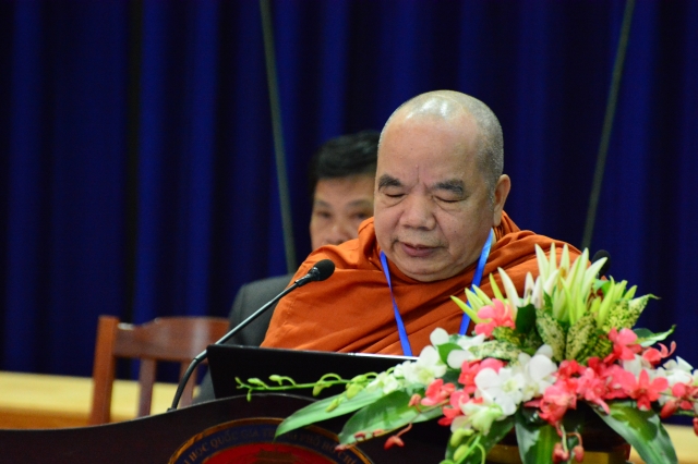 TP.HCM: Hội thảo Khoa học “Phật giáo Nguyên thủy trong kỷ nguyên toàn cầu hóa”