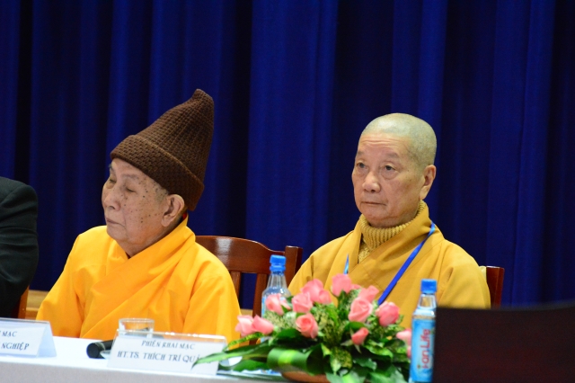 TP.HCM: Hội thảo Khoa học “Phật giáo Nguyên thủy trong kỷ nguyên toàn cầu hóa”