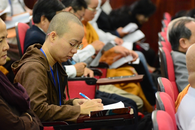 TP.HCM: Hội thảo Khoa học “Phật giáo Nguyên thủy trong kỷ nguyên toàn cầu hóa”
