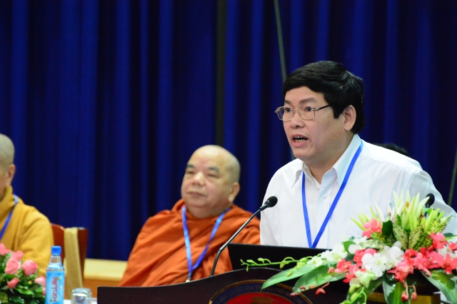 TP.HCM: Hội thảo Khoa học “Phật giáo Nguyên thủy trong kỷ nguyên toàn cầu hóa”