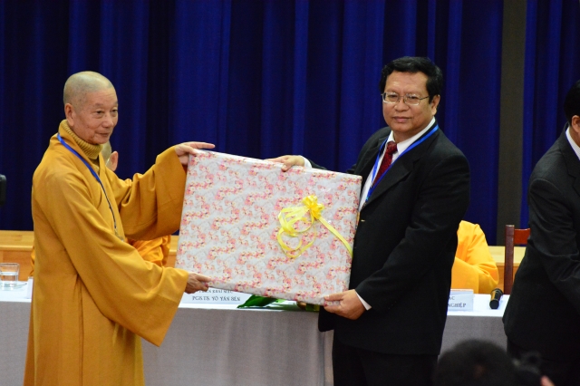 TP.HCM: Hội thảo Khoa học “Phật giáo Nguyên thủy trong kỷ nguyên toàn cầu hóa”