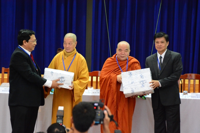 TP.HCM: Hội thảo Khoa học “Phật giáo Nguyên thủy trong kỷ nguyên toàn cầu hóa”