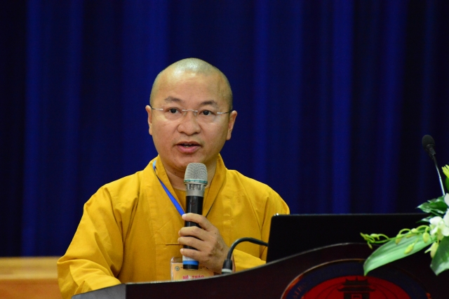 TP.HCM: Hội thảo Khoa học “Phật giáo Nguyên thủy trong kỷ nguyên toàn cầu hóa”