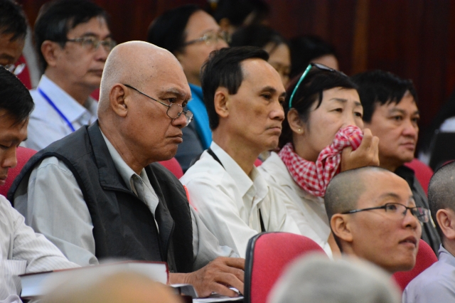 TP.HCM: Hội thảo Khoa học “Phật giáo Nguyên thủy trong kỷ nguyên toàn cầu hóa”