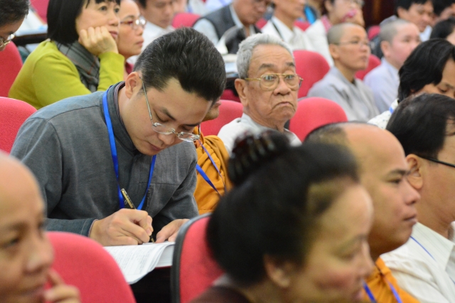 TP.HCM: Hội thảo Khoa học “Phật giáo Nguyên thủy trong kỷ nguyên toàn cầu hóa”