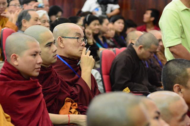 TP.HCM: Hội thảo Khoa học “Phật giáo Nguyên thủy trong kỷ nguyên toàn cầu hóa”
