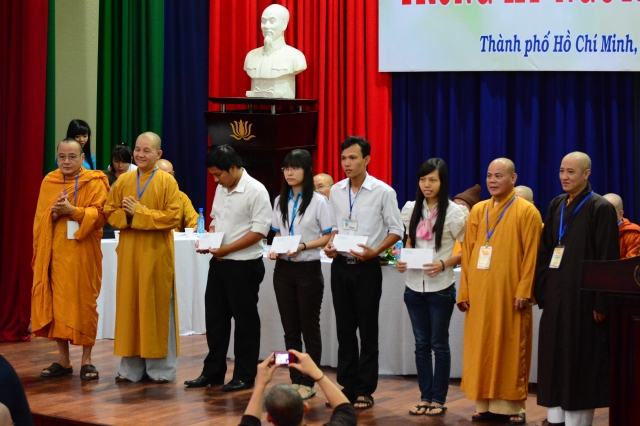 TP.HCM: Hội thảo Khoa học “Phật giáo Nguyên thủy trong kỷ nguyên toàn cầu hóa”