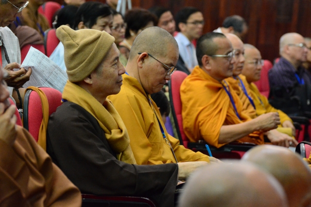 TP.HCM: Hội thảo Khoa học “Phật giáo Nguyên thủy trong kỷ nguyên toàn cầu hóa”