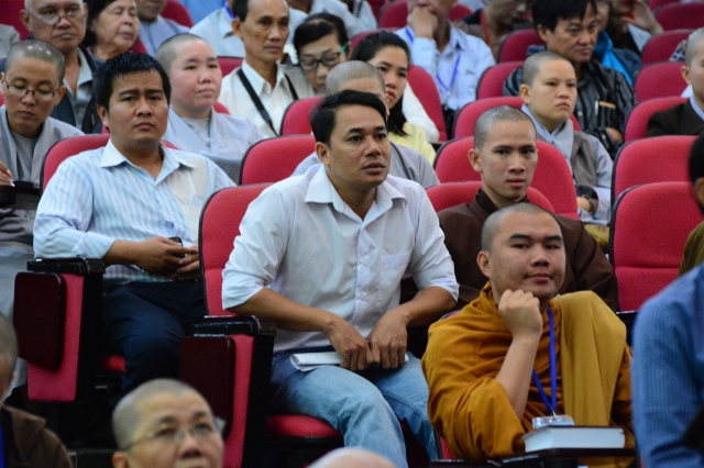 TP.HCM: Hội thảo Khoa học “Phật giáo Nguyên thủy trong kỷ nguyên toàn cầu hóa”