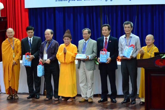 TP.HCM: Hội thảo Khoa học “Phật giáo Nguyên thủy trong kỷ nguyên toàn cầu hóa”