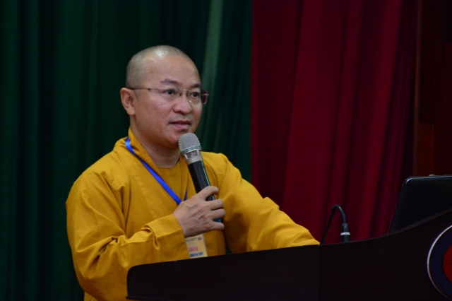 TP.HCM: Hội thảo Khoa học “Phật giáo Nguyên thủy trong kỷ nguyên toàn cầu hóa”