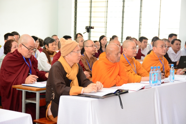 TP.HCM: Hội thảo Khoa học “Phật giáo Nguyên thủy trong kỷ nguyên toàn cầu hóa”