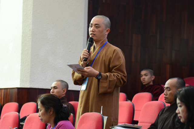TP.HCM: Hội thảo Khoa học “Phật giáo Nguyên thủy trong kỷ nguyên toàn cầu hóa”