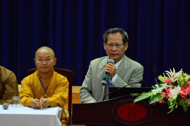 TP.HCM: Hội thảo Khoa học “Phật giáo Nguyên thủy trong kỷ nguyên toàn cầu hóa”