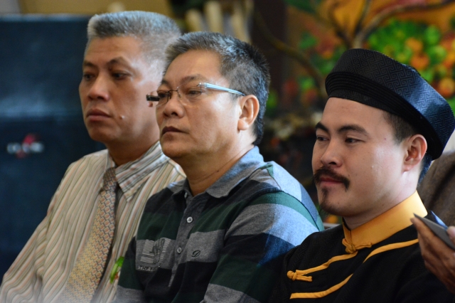 TP.HCM: Khai mạc triển lãm Văn hóa Dân tộc và Phật giáo “Xuân đông phương”
