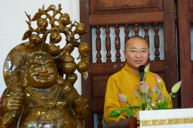 TP.HCM: Khai mạc triển lãm Văn hóa Dân tộc và Phật giáo “Xuân đông phương”