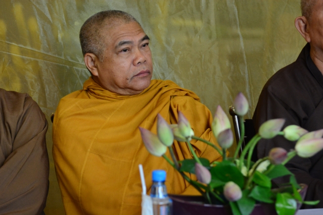 TP.HCM: Khai mạc triển lãm Văn hóa Dân tộc và Phật giáo “Xuân đông phương”