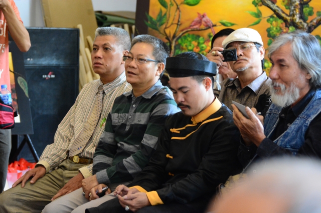 TP.HCM: Khai mạc triển lãm Văn hóa Dân tộc và Phật giáo “Xuân đông phương”