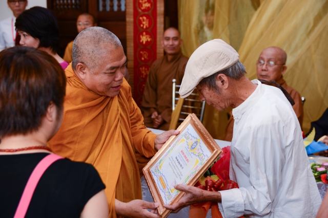 TP.HCM: Khai mạc triển lãm Văn hóa Dân tộc và Phật giáo “Xuân đông phương”