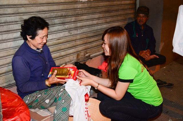 TP. HCM: Ban Văn hóa với chương trình thiện nguyện “Di Lặc du xuân”