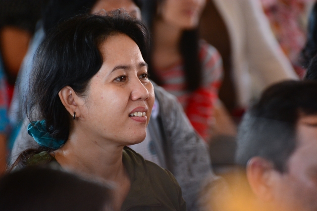 Chùm ảnh: Chùa Giác Ngộ tổ chức hành hương thập tự đầu năm Giáp Ngọ 2014