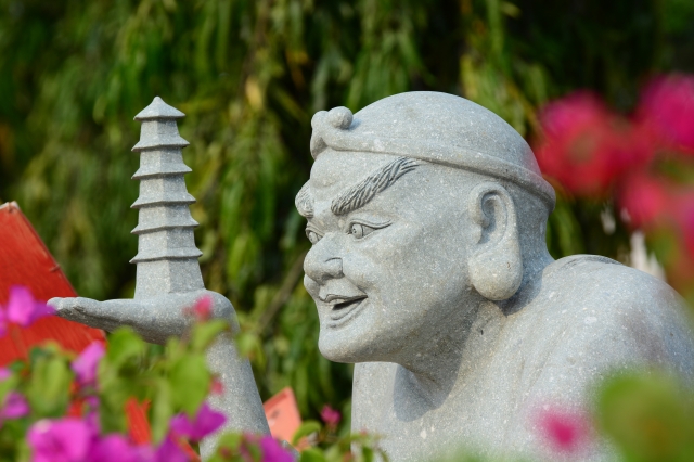 Chùm ảnh: Chùa Giác Ngộ tổ chức hành hương thập tự đầu năm Giáp Ngọ 2014