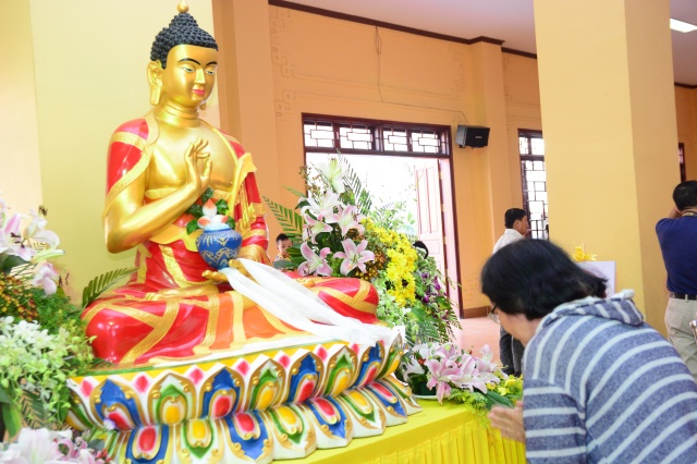 TP. HCM: Bế mạc Lễ hội Phật giáo Ấn Độ tại chùa Phổ Quang