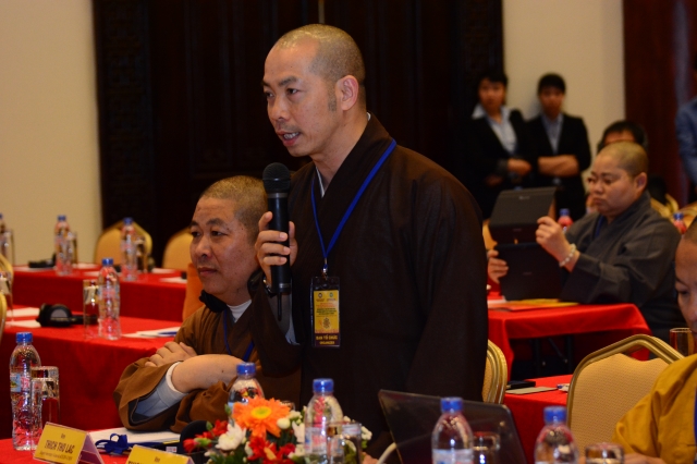 Ninh Bình: Diễn ra hội nghị lần thứ 2 BTC Quốc Tế Đại Lễ Vesak LHQ 2014