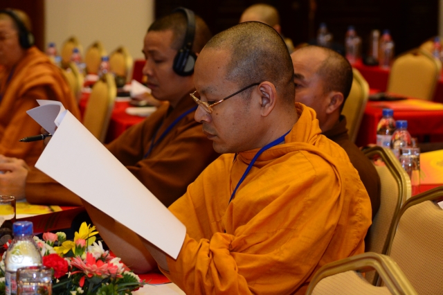 Ninh Bình: Diễn ra hội nghị lần thứ 2 BTC Quốc Tế Đại Lễ Vesak LHQ 2014