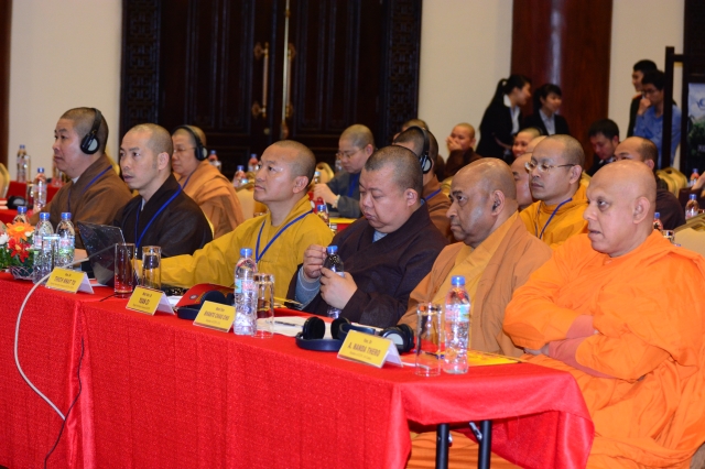 Ninh Bình: Diễn ra hội nghị lần thứ 2 BTC Quốc Tế Đại Lễ Vesak LHQ 2014