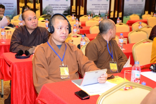 Ninh Bình: Diễn ra hội nghị lần thứ 2 BTC Quốc Tế Đại Lễ Vesak LHQ 2014