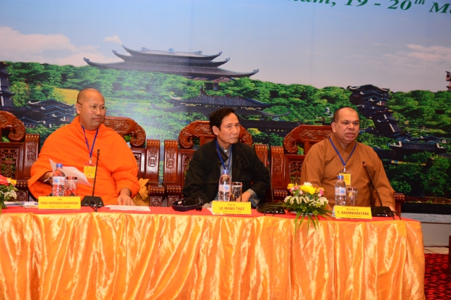 Ninh Bình: Diễn ra hội nghị lần thứ 2 BTC Quốc Tế Đại Lễ Vesak LHQ 2014