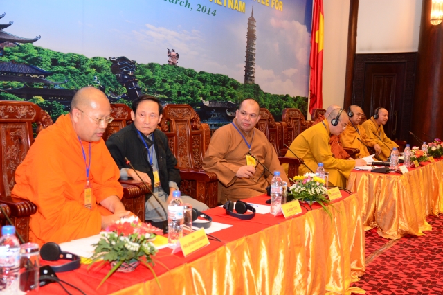 Ninh Bình: Diễn ra hội nghị lần thứ 2 BTC Quốc Tế Đại Lễ Vesak LHQ 2014