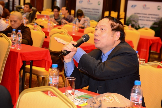 Ninh Bình: Diễn ra hội nghị lần thứ 2 BTC Quốc Tế Đại Lễ Vesak LHQ 2014