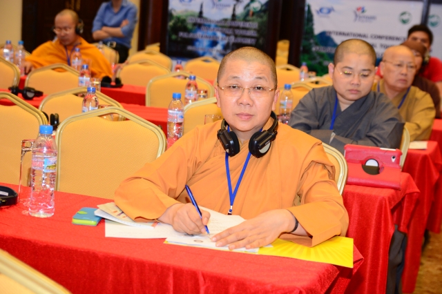 Ninh Bình: Diễn ra hội nghị lần thứ 2 BTC Quốc Tế Đại Lễ Vesak LHQ 2014