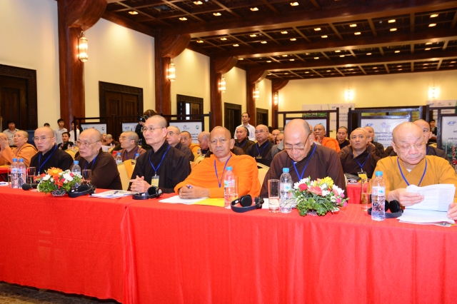 Ninh Bình: Ủy ban tổ chức họp triển khai công tác chuẩn bị Đại lễ Vesak 2014
