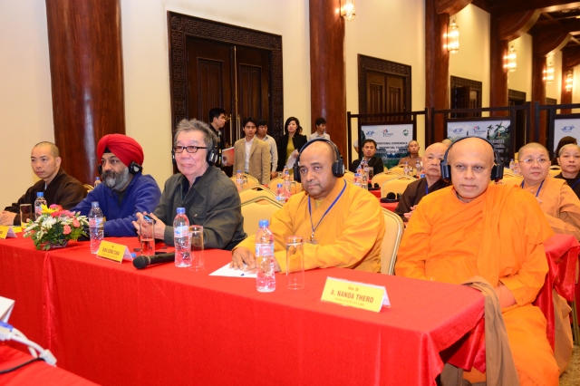 Ninh Bình: Ủy ban tổ chức họp triển khai công tác chuẩn bị Đại lễ Vesak 2014