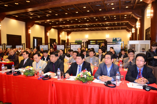Ninh Bình: Ủy ban tổ chức họp triển khai công tác chuẩn bị Đại lễ Vesak 2014