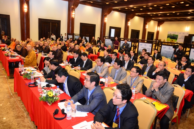 Ninh Bình: Ủy ban tổ chức họp triển khai công tác chuẩn bị Đại lễ Vesak 2014