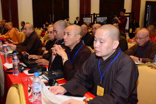 Ninh Bình: Ủy ban tổ chức họp triển khai công tác chuẩn bị Đại lễ Vesak 2014